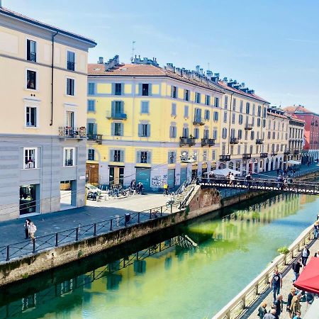 Sweet Apartment Milano Navigli S1 외부 사진