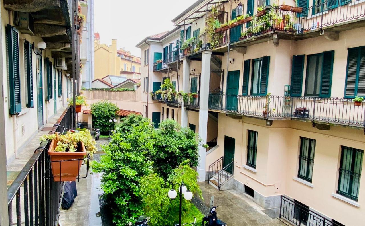 Sweet Apartment Milano Navigli S1 외부 사진