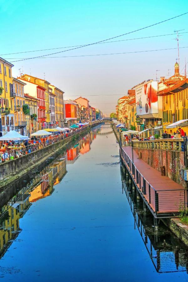 Sweet Apartment Milano Navigli S1 외부 사진