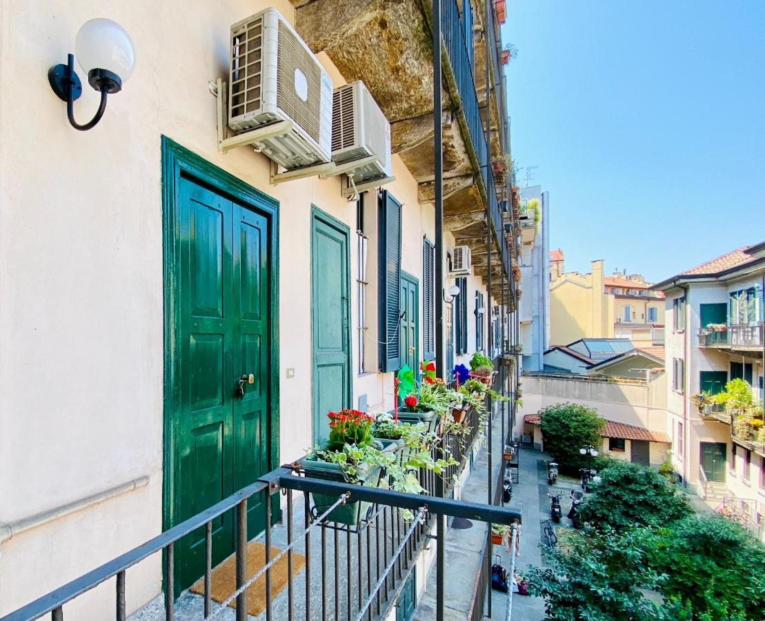 Sweet Apartment Milano Navigli S1 외부 사진