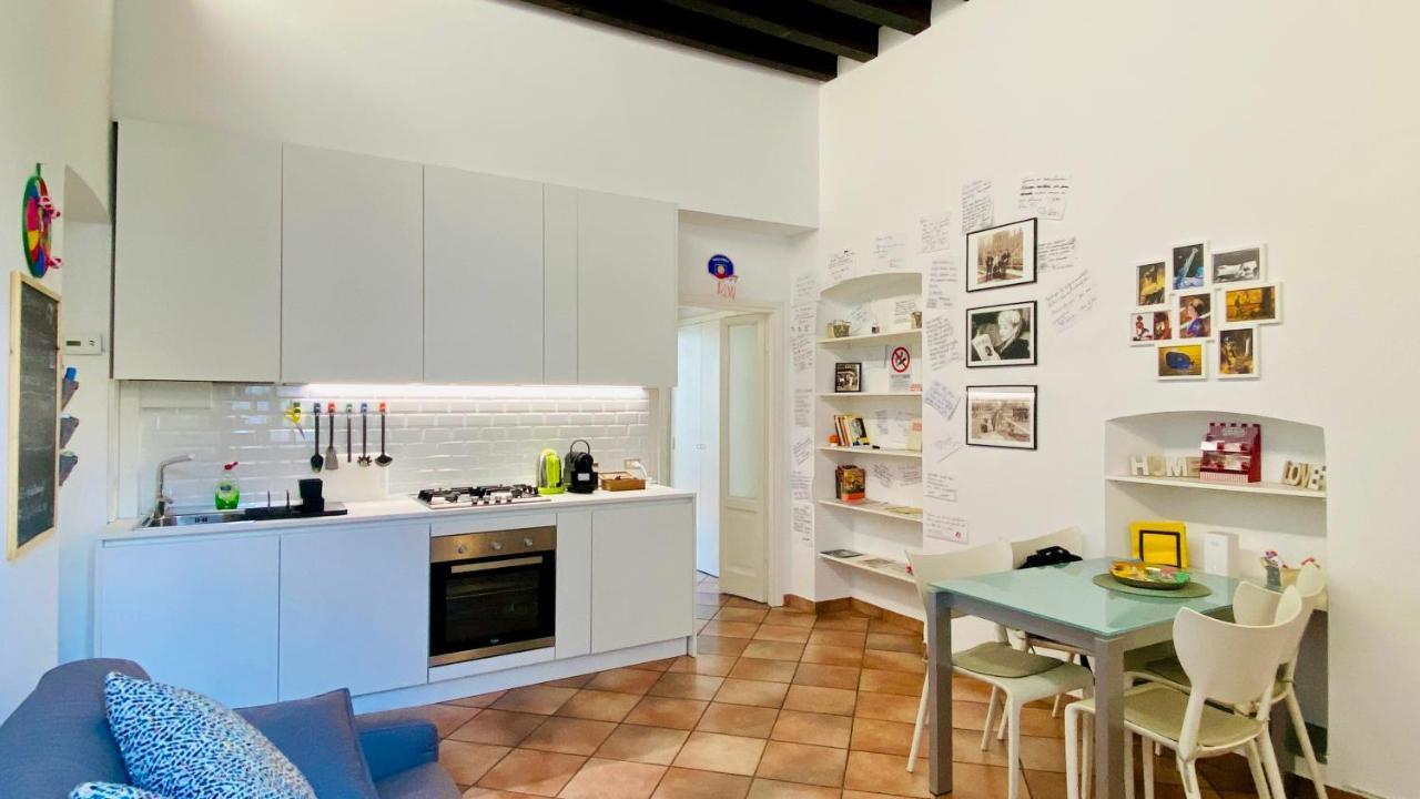 Sweet Apartment Milano Navigli S1 외부 사진