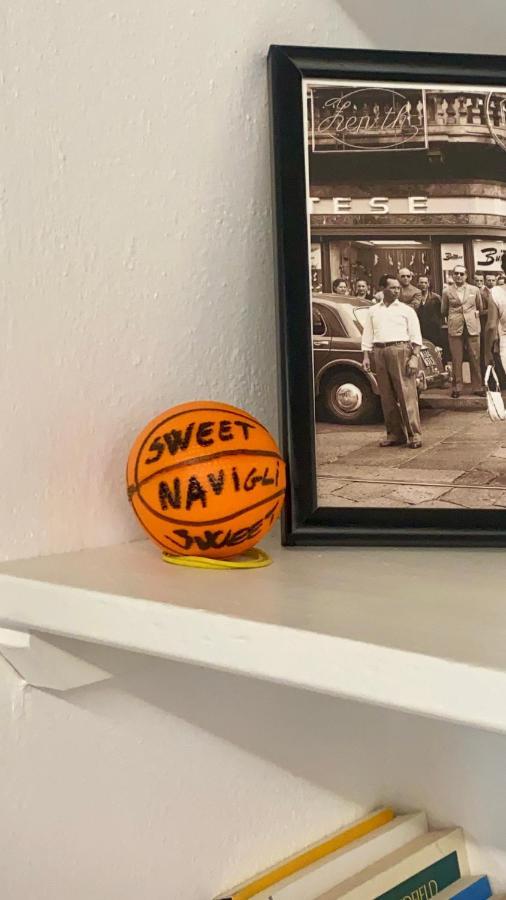 Sweet Apartment Milano Navigli S1 외부 사진