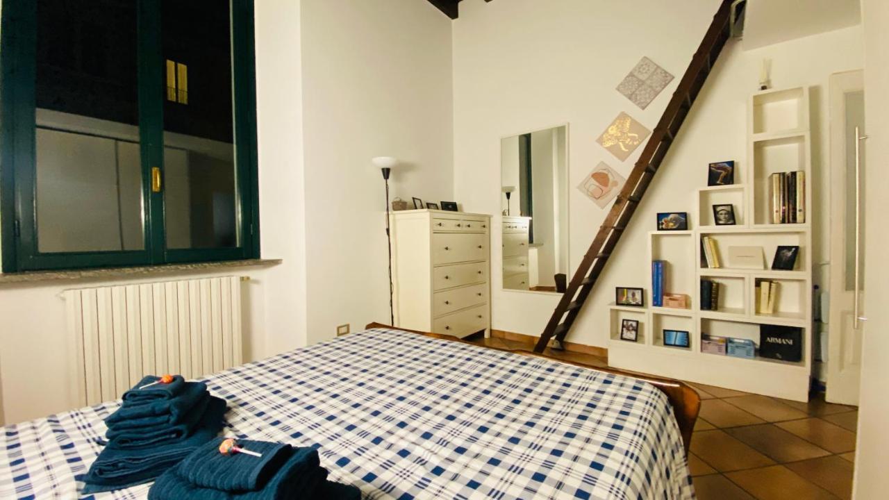 Sweet Apartment Milano Navigli S1 외부 사진