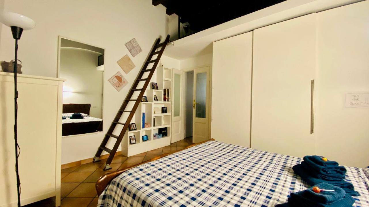 Sweet Apartment Milano Navigli S1 외부 사진