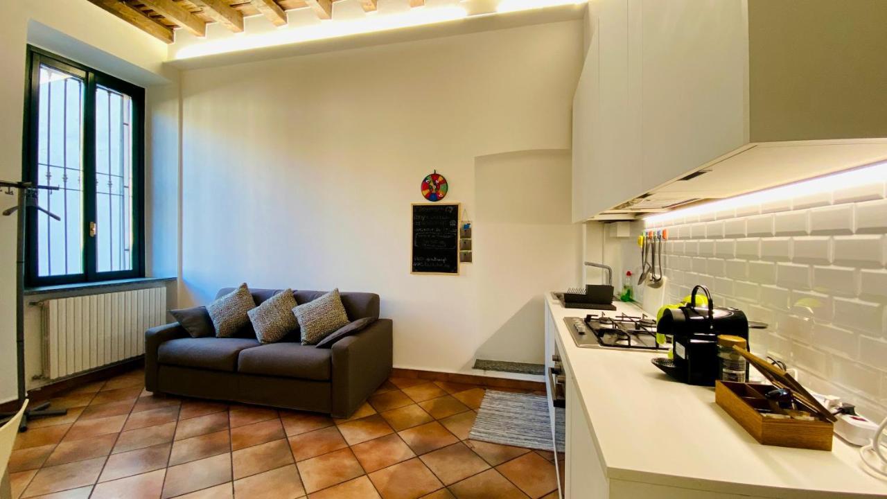 Sweet Apartment Milano Navigli S1 외부 사진