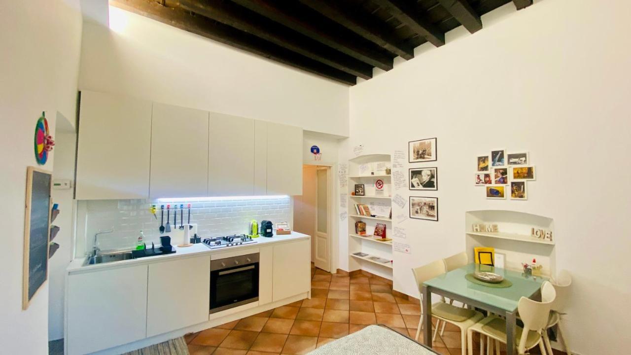 Sweet Apartment Milano Navigli S1 외부 사진