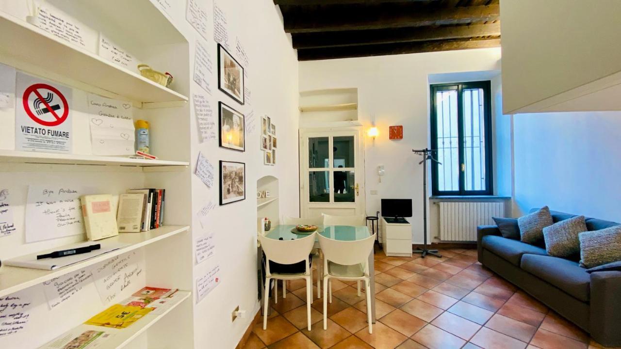Sweet Apartment Milano Navigli S1 외부 사진